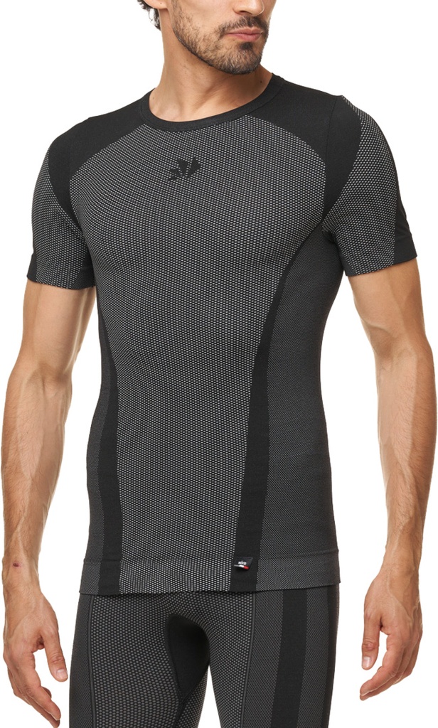 Functional T-shirt TS1 V2 black carbon