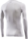 Long sleeve functional shirt TS2 V2 silver-white