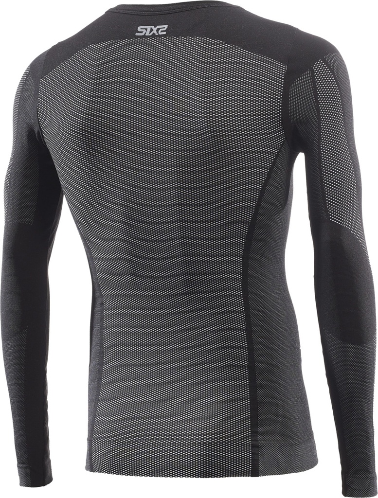 Long sleeve functional shirt TS2 V2 black carbon