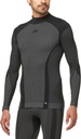 Long sleeve functional shirt TS3 V2 black carbon