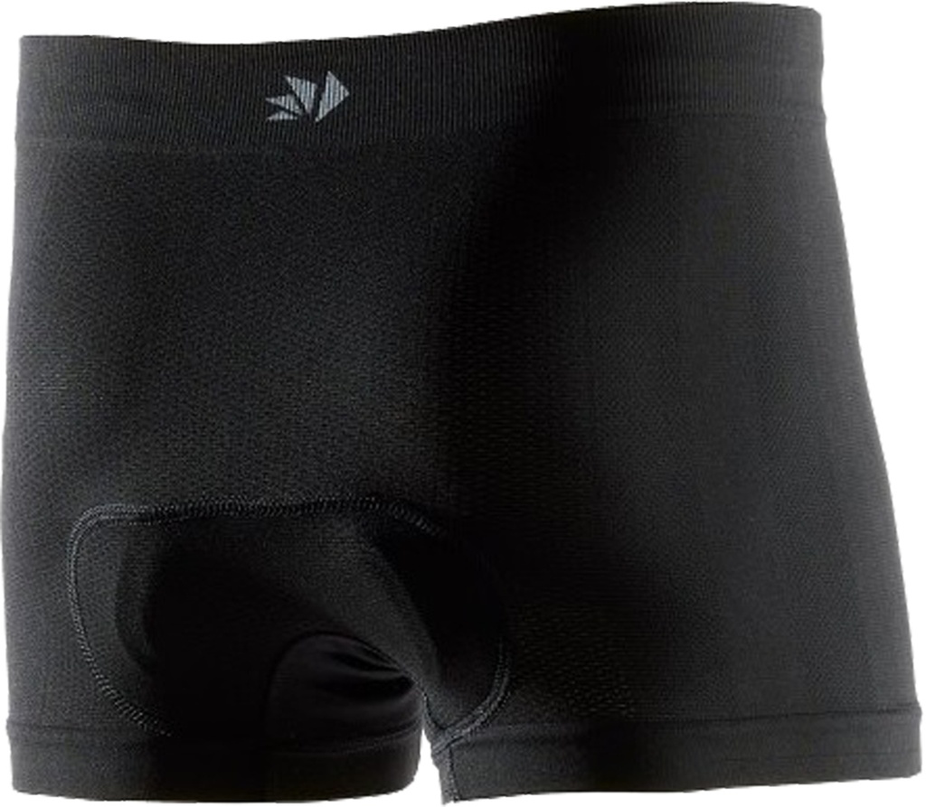 short functional underpants BOX2 all black