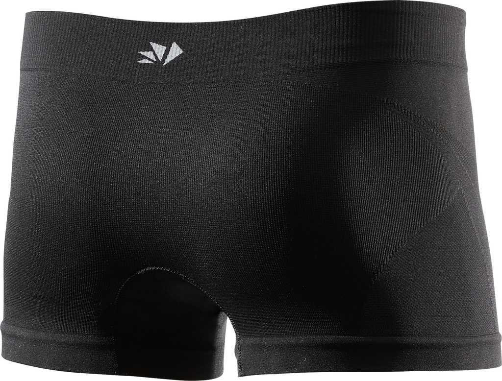 Short functional pants BOX V2 all black