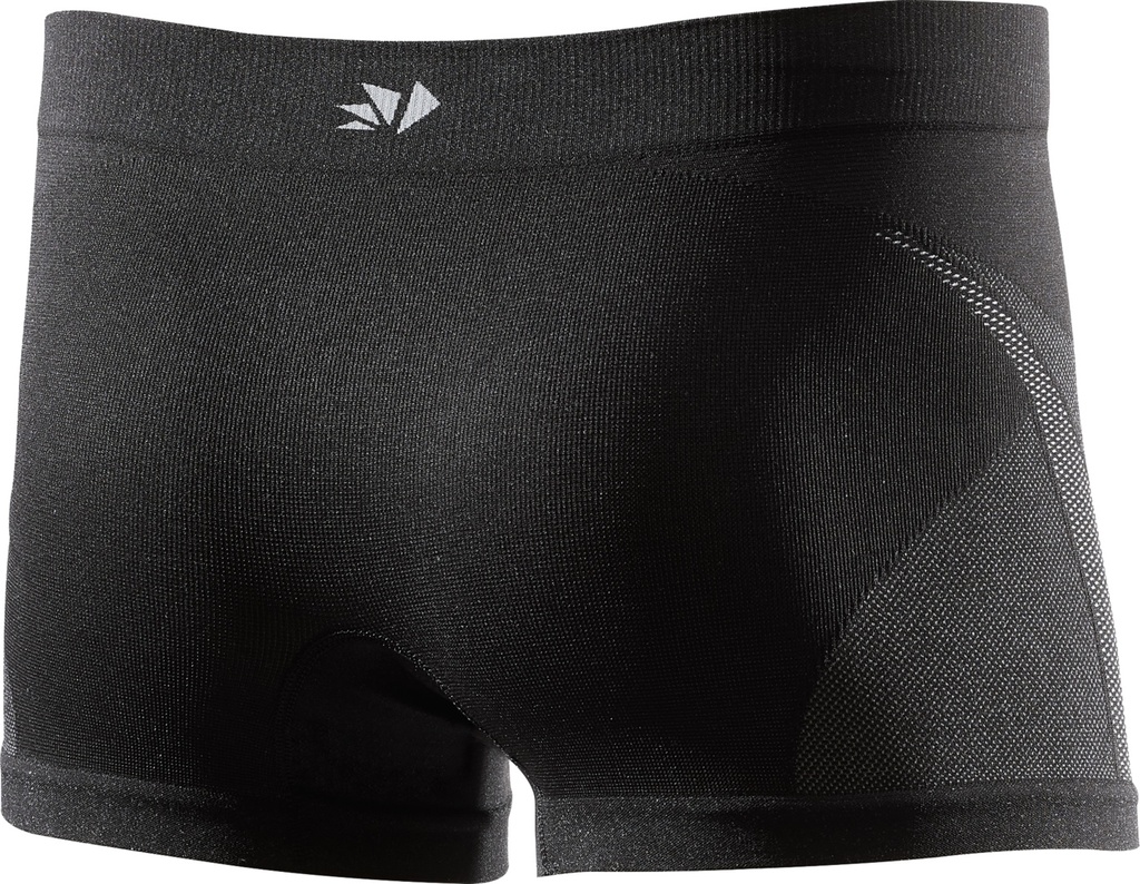 Short functional pants BOX V2 black-carbon