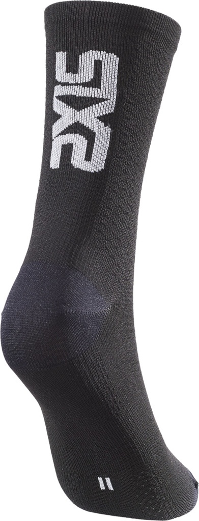Short socks Short Logo V2 black