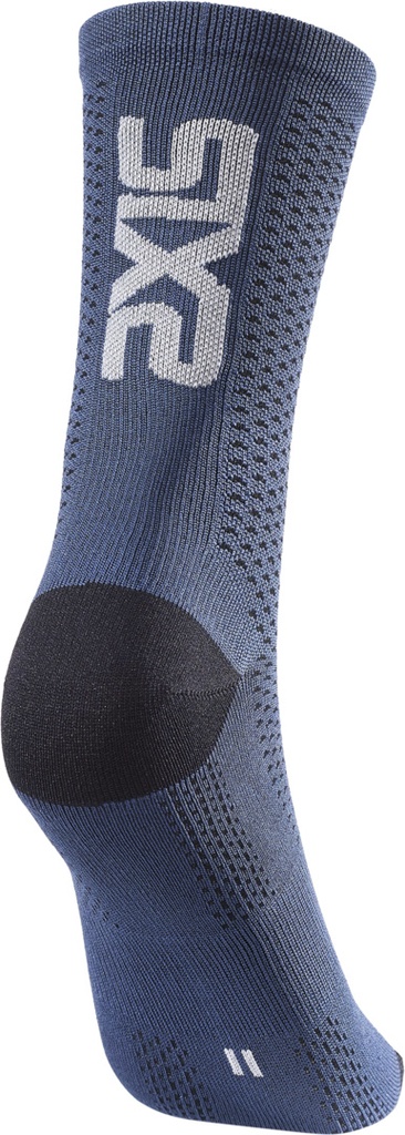 Short socks Short Logo V2 avio black