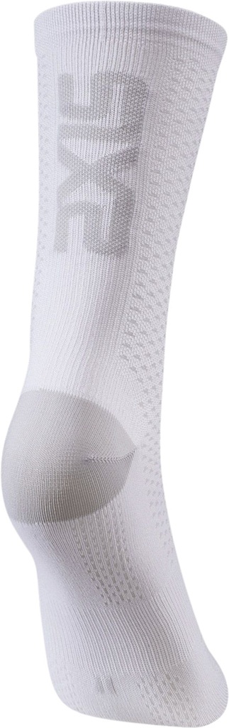 Short socks Short Logo V2 silver-white