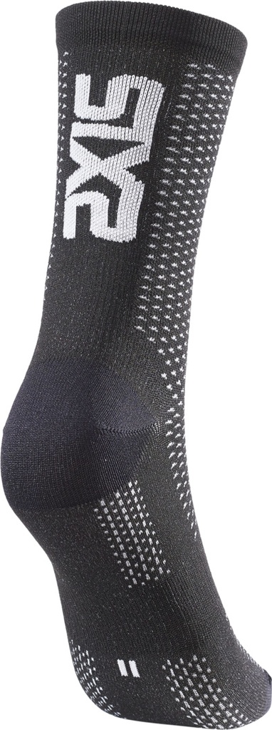 Short socks Short Logo V2 black carbon
