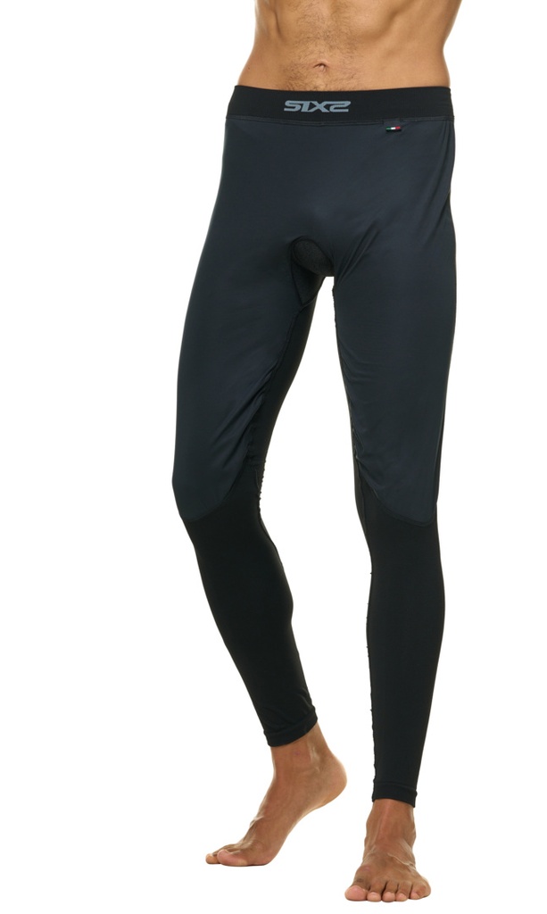 Long functional pants WB PNX V2 black