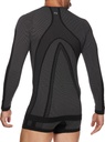 Long-sleeve functional shirt TS2 Unisex black-carbon