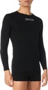 Long sleeve functional shirt TS2 black