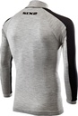 Langarm Merino TS4 MERINOS grey-black