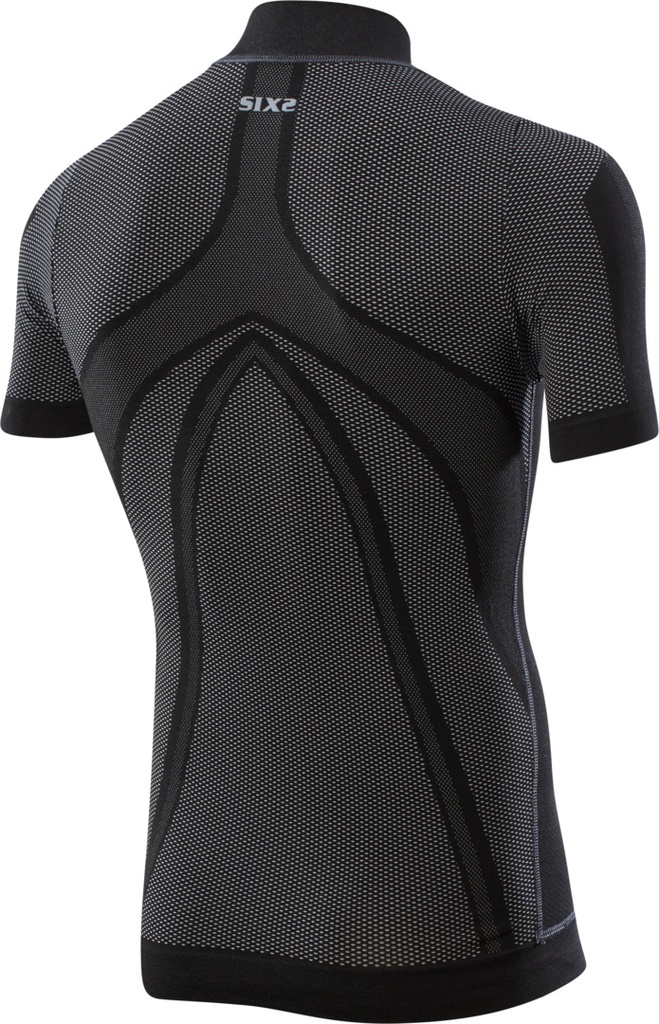 Functional shirt TS5 carbone black