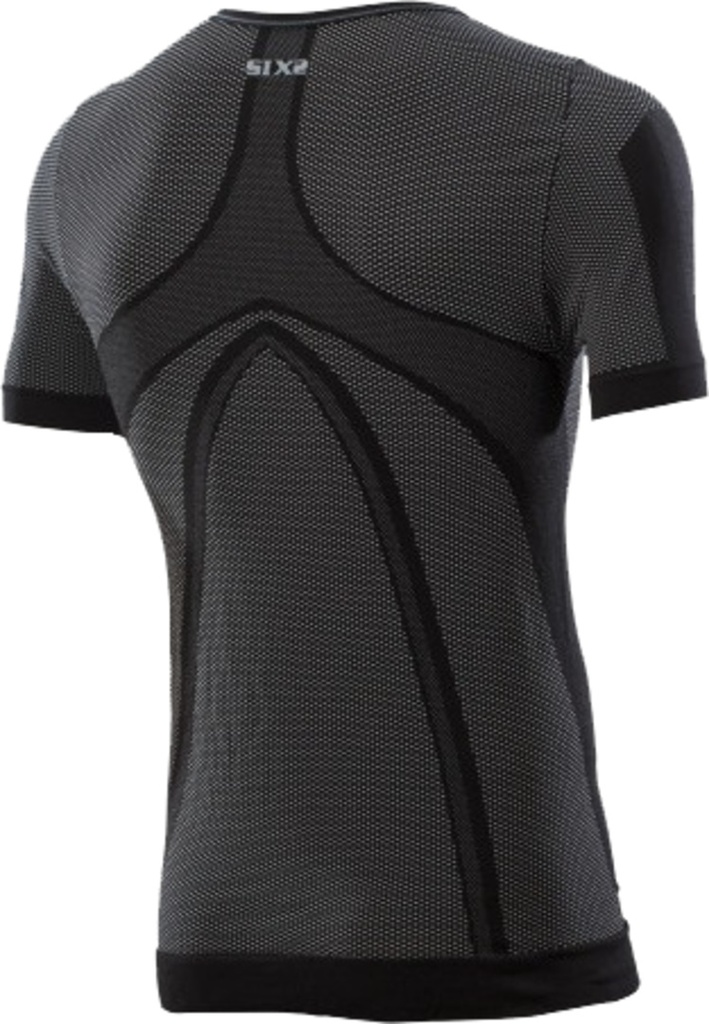 Functional shirt TS7 black carbone
