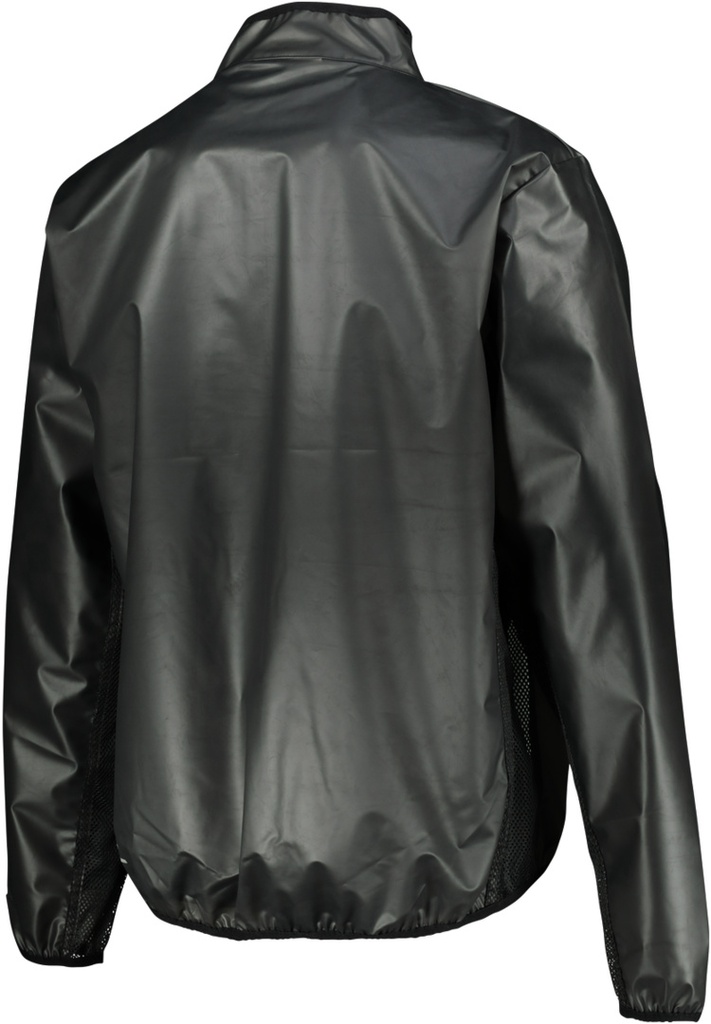 Jacket Race Cover Smoke black