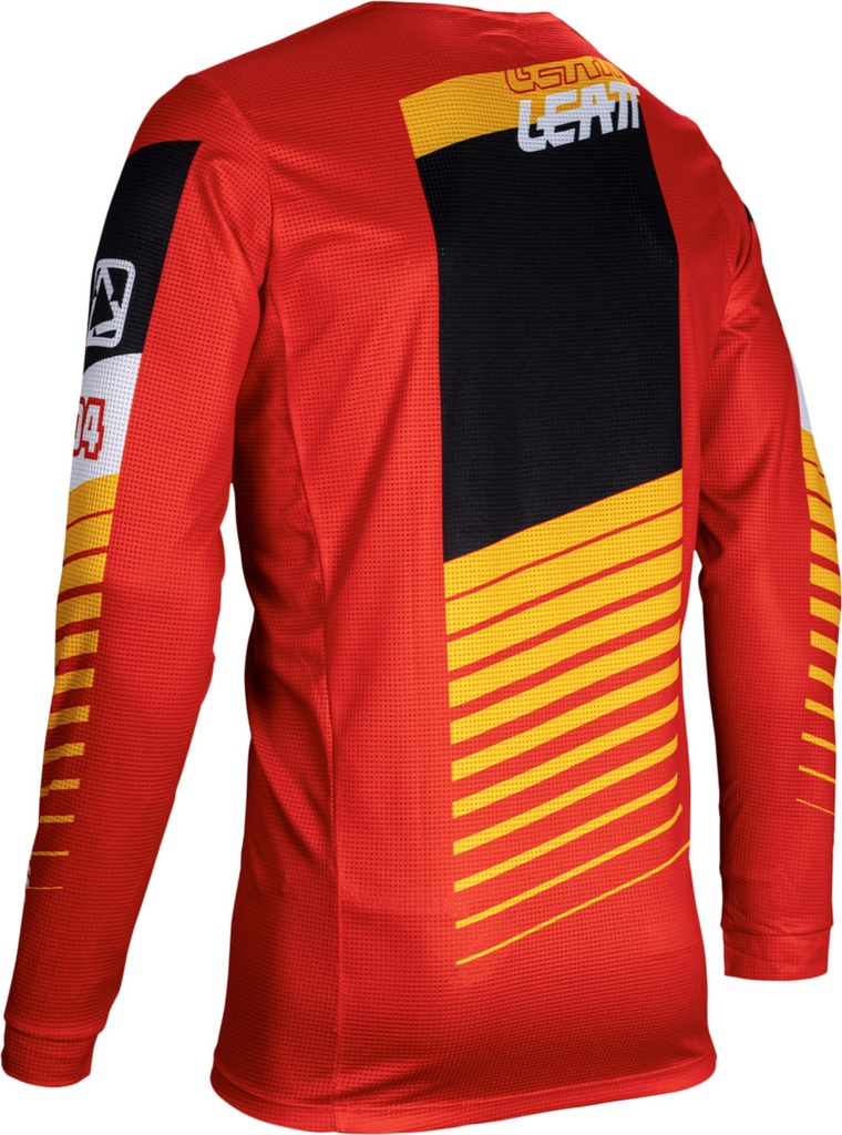 Kombi Ride Kit 3.5 V25 red red-orange-black