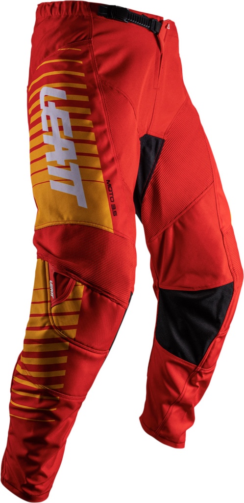 Kombi Ride Kit 3.5 V25 red red-orange-black