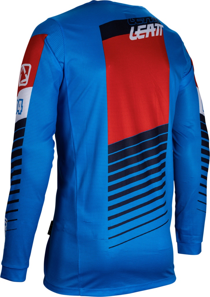 Kombi Ride Kit 3.5 V25 royal blue-red-white