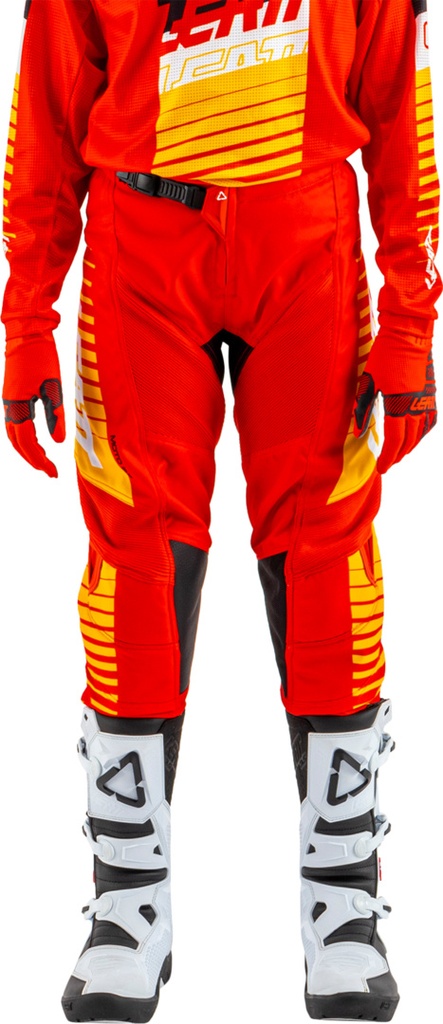 Kombi Ride Kit 3.5 Mini/JR V25 red red-orange-black