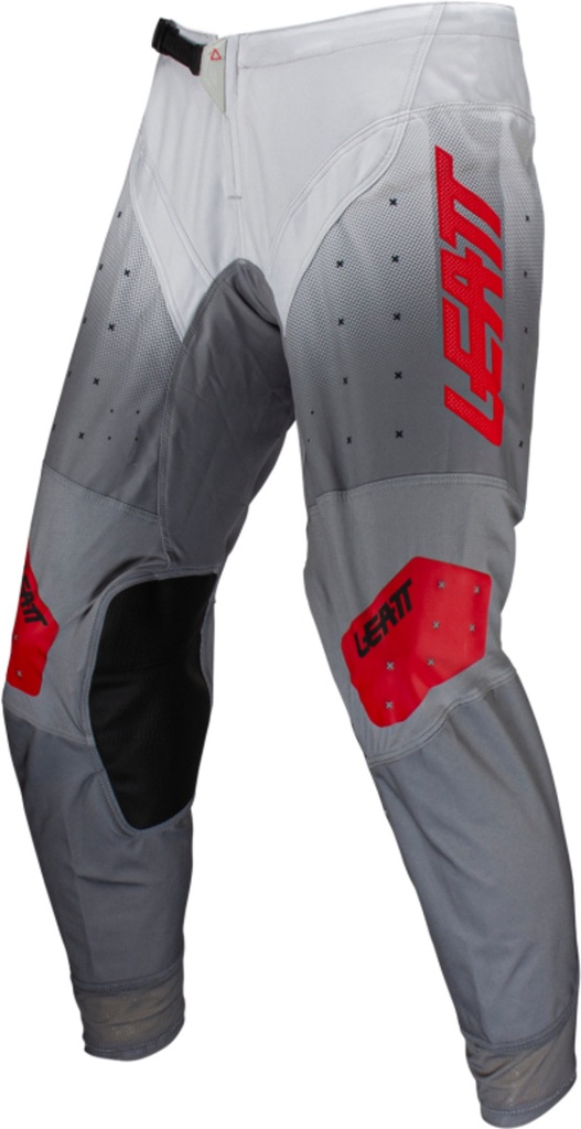 Pant Moto 4.5 Forge grey-red