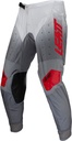 Pant Moto 4.5 Forge grey-red