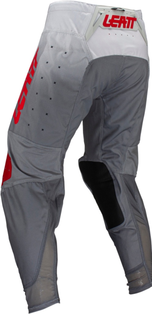 Pant Moto 4.5 Forge grey-red