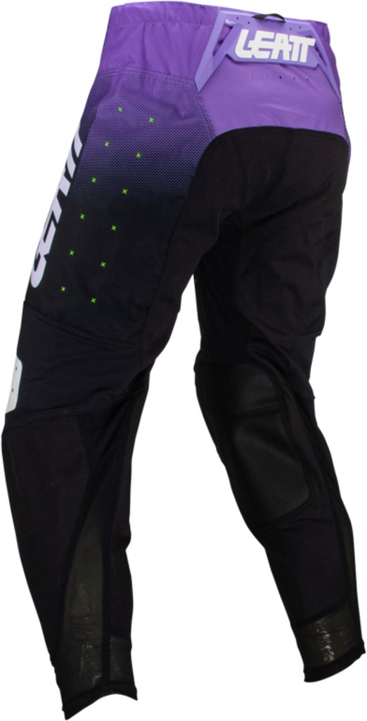 Pant Moto 4.5 UV black-blue-white