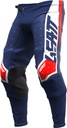 Pant Moto 4.5 Royal blue-white-red