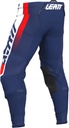 Pant Moto 4.5 Royal blue-white-red