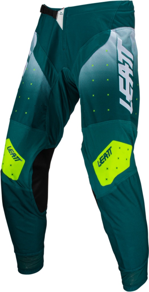 Pant Moto 4.5 Acid Fuel white-green-lime