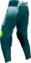 Pant Moto 4.5 Acid Fuel white-green-lime