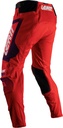 Pant Moto 5.5 I.K.S. V25 sunburn - red-purple-white