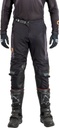 Pant Moto 5.5 I.K.S. V25 stealth - black-grey-gold