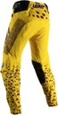Pant Moto 5.5 I.K.S. V25 cheetah yellow-purple