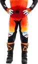 Pant Moto 4.5 Lite V25 glamis black-orange-white