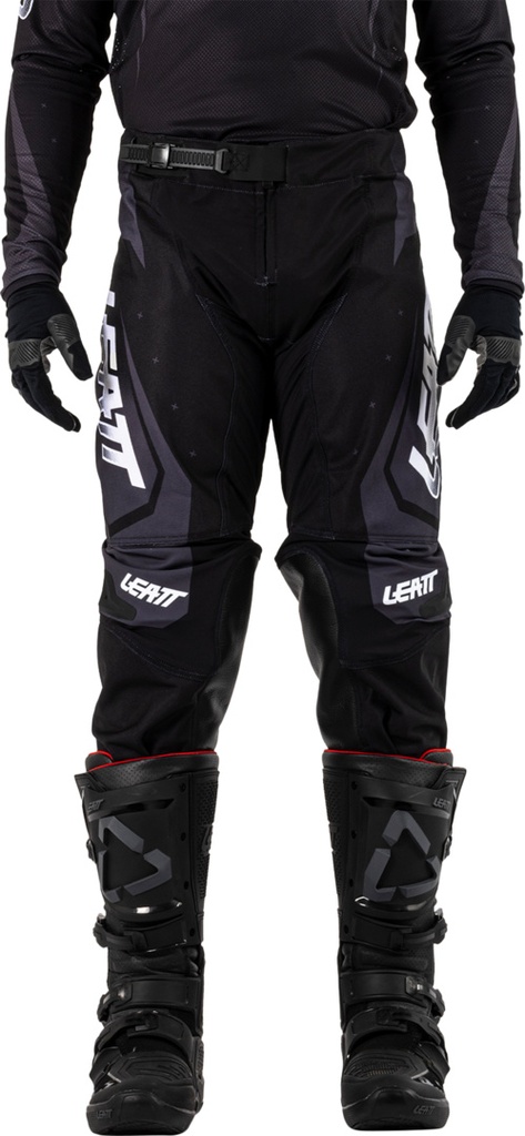 Pant Moto 4.5 Lite V25 stealth black-grey-white