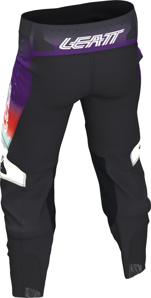 Pant 4.5 Lite Women V25 sunburn black-white-red