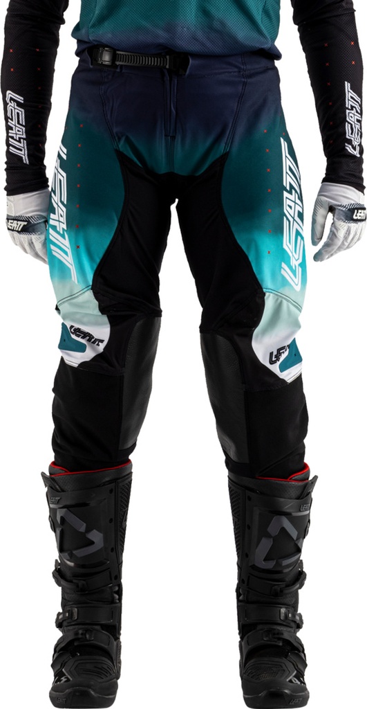 Pant 4.5 Lite Women V25 marine black-white-turquoise