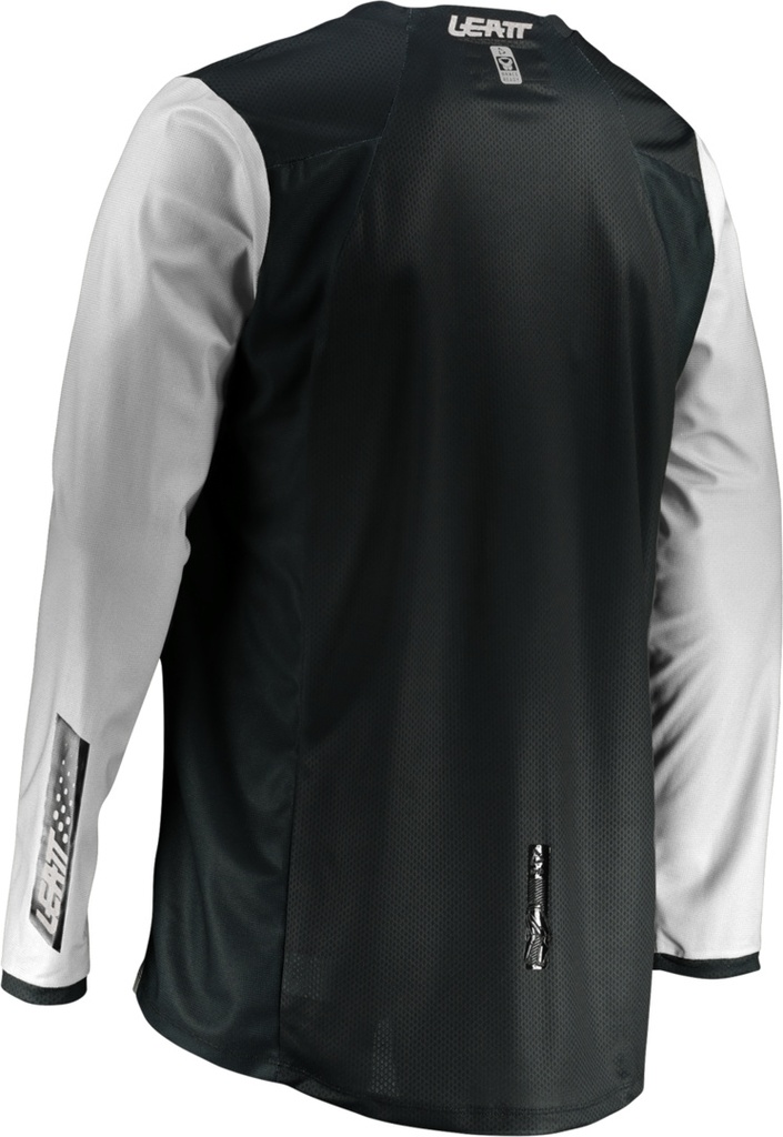Jersey Moto 4.5 Enduro black-white