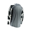 Jersey Moto 4.5 Lite Camo black-grey-black