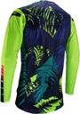 Jersey Moto 5.5 UltraWeld Jungle black-lime-blue