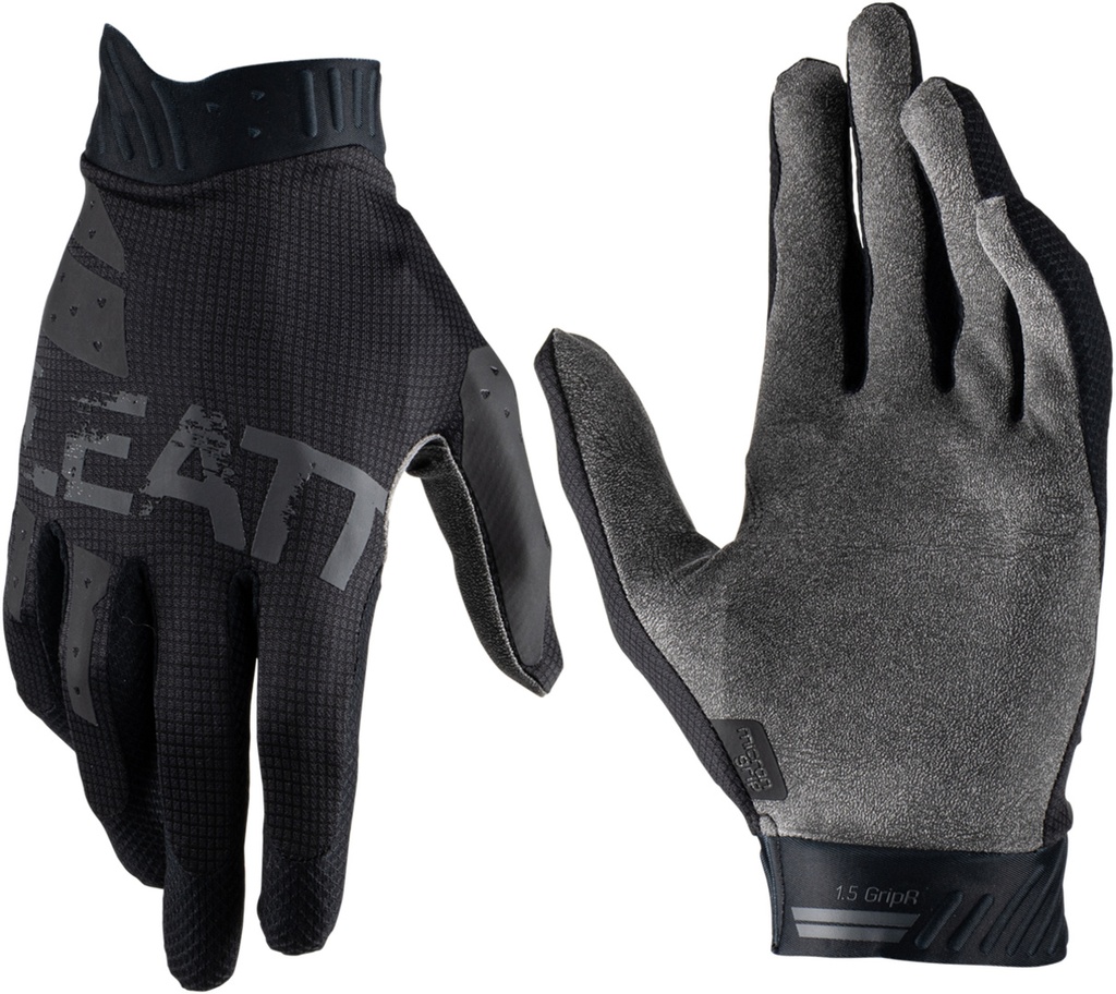 Gloves 1.5 Junior black