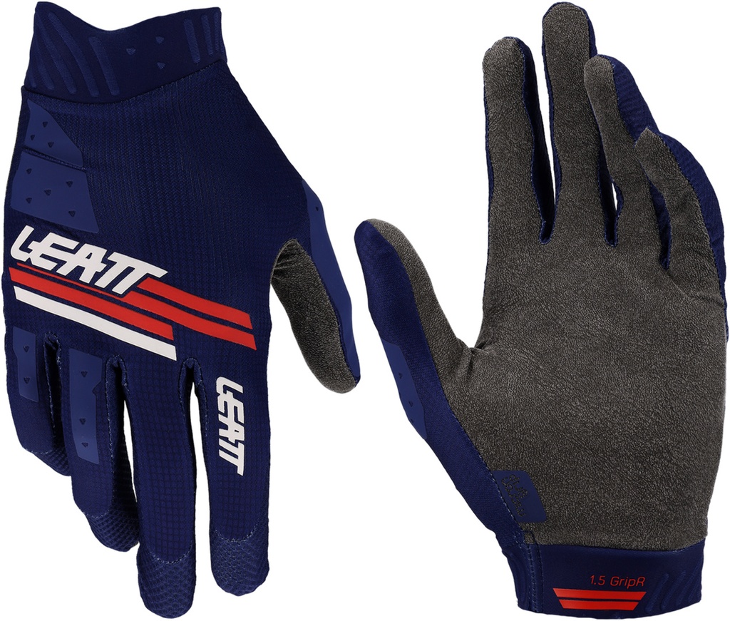 Gloves 1.5 Junior Uni royal