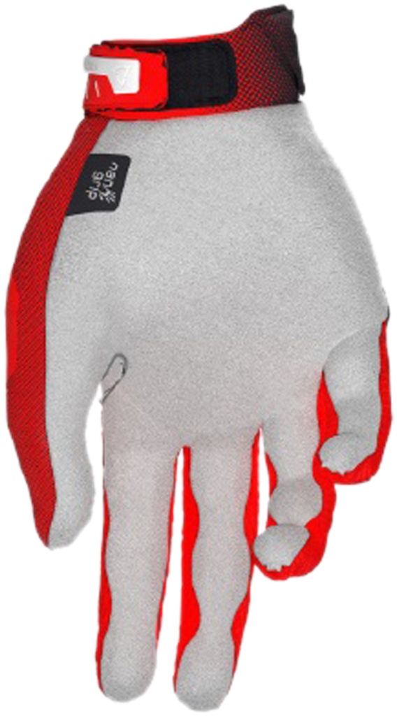 Glove Moto 2.5 X-Flow red-black-white