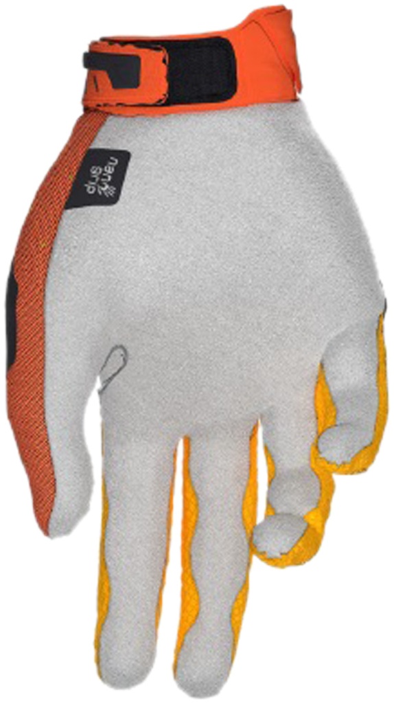 Glove Moto 2.5 X-Flow orange-yellow-black