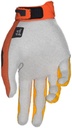 Glove Moto 2.5 X-Flow orange-yellow-black