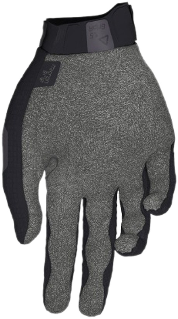 Glove Moto 1.5 Mini/Junior black-grey