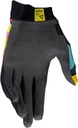 Glove Moto 1.5 GripR V25 carnival yellow-blue-black