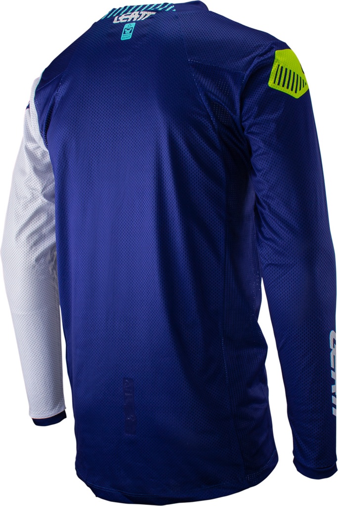 Jersey Moto 4.5 Lite 23 - Blue blue
