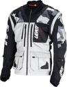 Jacket Moto 5.5 Enduro Forge gray-black-red