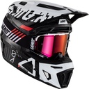 Helmet Kit Moto 9.5 Carbon 23 - carbon/white